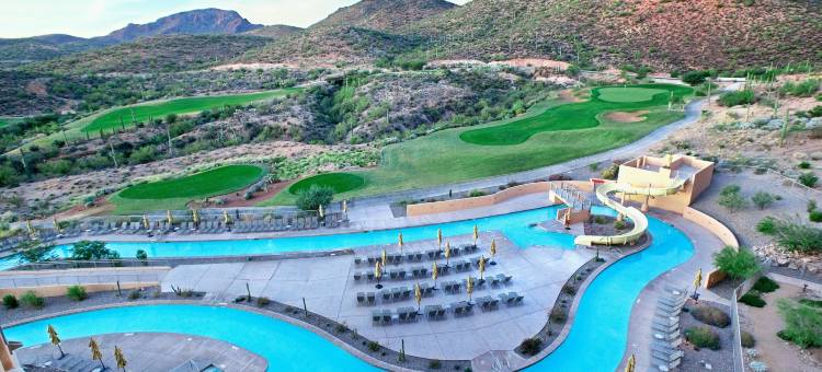 图森斯塔尔帕斯JW万豪度假酒店及水疗中心(JW Marriott Tucson Starr Pass Resort & Spa)图片