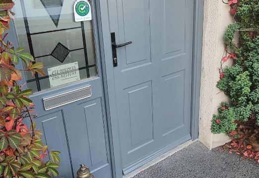 Church View House F56H977Hotel Overview