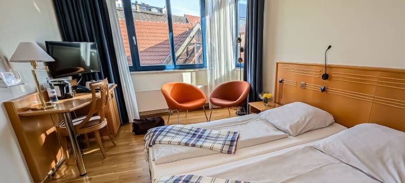 什莫林老城林荫大道酒店(Boulevard Hotel Altstadt Schwerin)图片