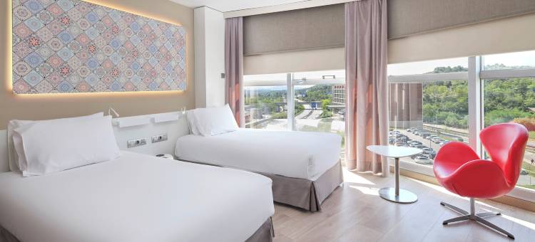 欧洲之星唐坎迪多酒店(Eurostars Don Cándido)图片