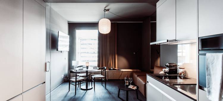 City Pop 2Night 巴塞尔 - 自助入住(City Pop 2Night Basel - Self Check-IN)图片