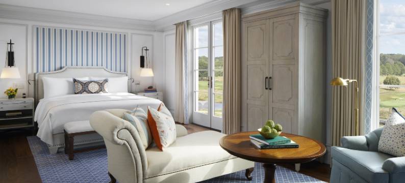 蒙蒂塞洛凯斯维克大厅酒店(Keswick Hall)图片