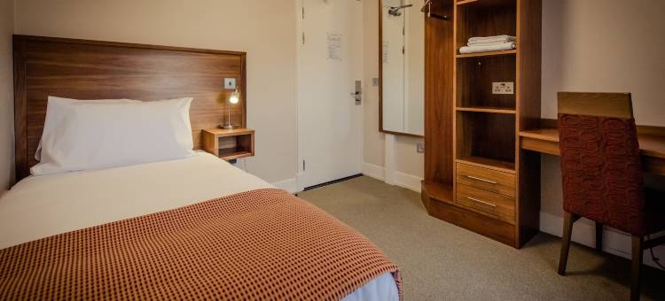 都柏林城市大学奥尔哈洛斯旅馆(Dcu Rooms All Hallows)图片