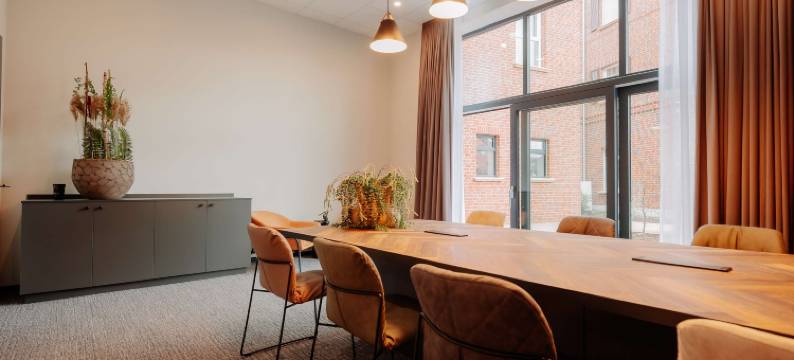 斯塔德霍夫雷德 by Hackmann(Stadthöfe Rhede by Hackmann)图片