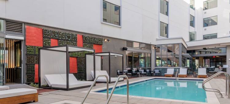 山景城帕洛阿尔托 沙市酒店(Shashi Hotel Mountain View Palo Alto)图片