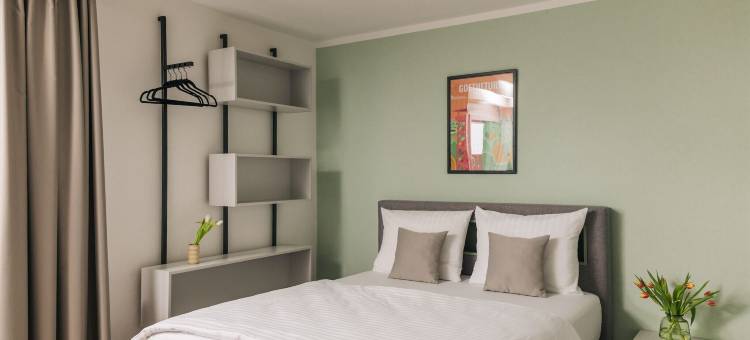 Homaris公寓法兰克福(Homaris Apartments Frankfurt)图片