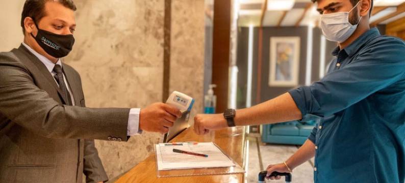 蓝宝石精品酒店(Sapphire Boutique Hotel)图片