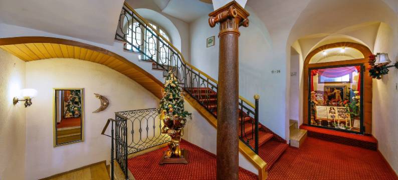 四季酒店(Hotel Vier Jahreszeiten)图片