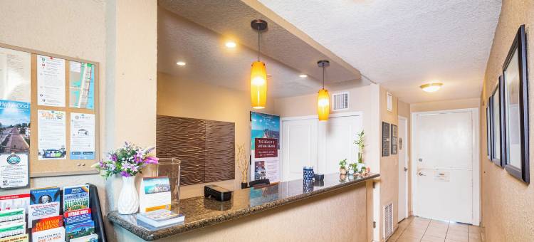 魔法之岛度假村(Enchanted Isle Hollywood Beach Resort)图片