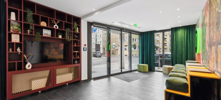 Nena 慕尼黑城市公寓(Nena Apartments München City)图片