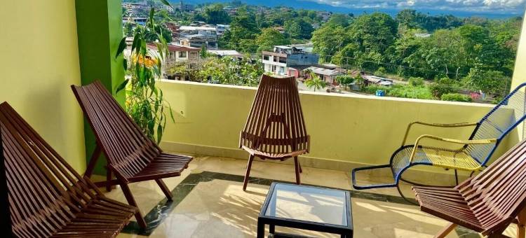 拉科利纳旅舍(Hostal La Colina)图片