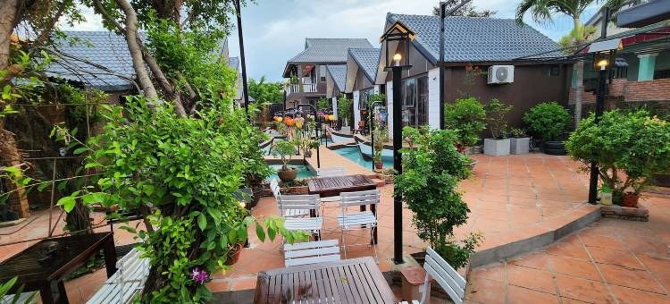 会安可可平房(Coco Bungalows Hoi An)图片