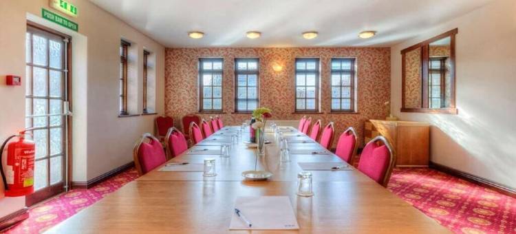 考文垂凯艺酒店(Quality Hotel Coventry)图片