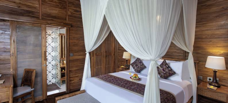 普拉玛纳别墅乌布边缘(Edge of Ubud by GenuineHost)图片