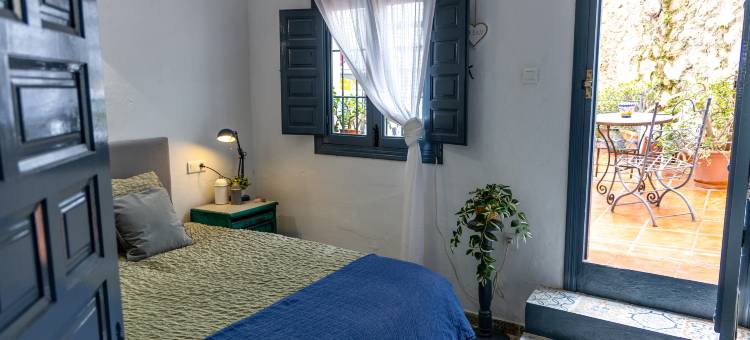 Lemon Tree Patio-Mountain View, Delightful Home in Olvera-Cadiz-Andalucia-Spain图片