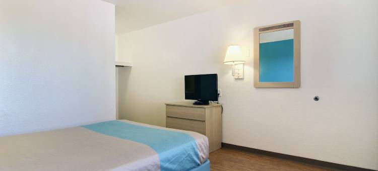 拉伯克6号汽车旅馆(Motel 6 Lubbock, TX)图片