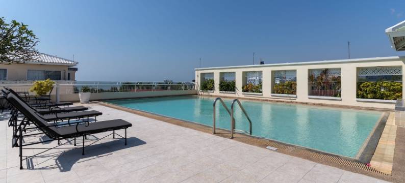 斯拉查经典卡美奥酒店及服务式公寓(Classic Kameo Hotel, Sriracha)图片