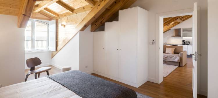 里斯本服务式公寓-拜萨堡(Lisbon Serviced Apartments - Baixa Castelo)图片