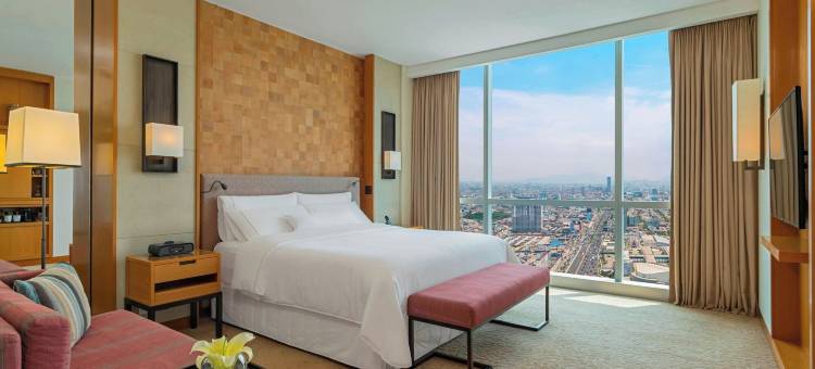 利马威斯汀酒店及会议中心(The Westin Lima Hotel & Convention Center)图片
