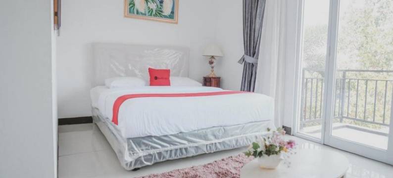 红多兹伊斯兰酒店@楠榜步行街(RedDoorz Syariah at Lampung Walk)图片