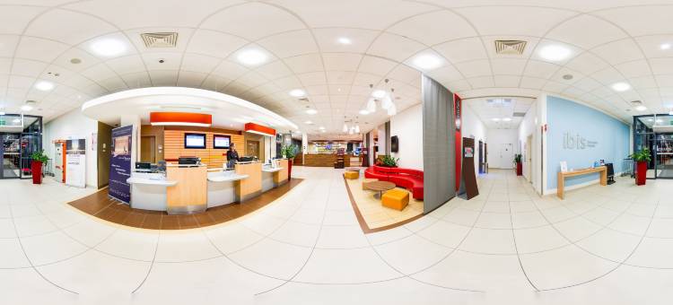 宜必思华沙列杜塔酒店(ibis Warszawa West Station)图片