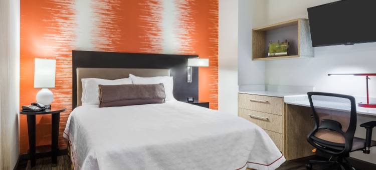 亚特兰大市中心希尔顿惠庭酒店(Home2 Suites by Hilton Atlanta Downtown)图片