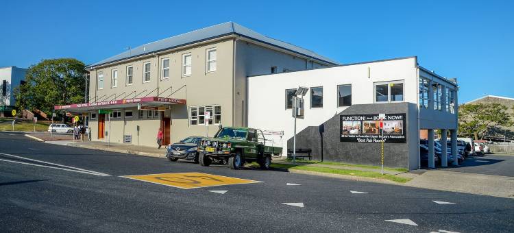 科弗斯港码头酒店(Pier Hotel Coffs Harbour)图片