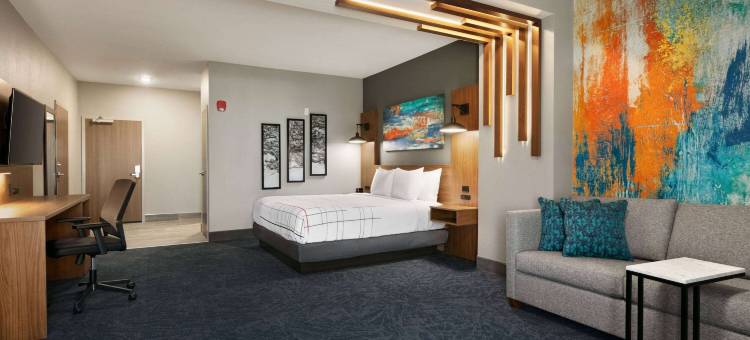 克利奇站北拉昆塔温德姆套房酒店(La Quinta Inn & Suites by Wyndham College Station North)图片