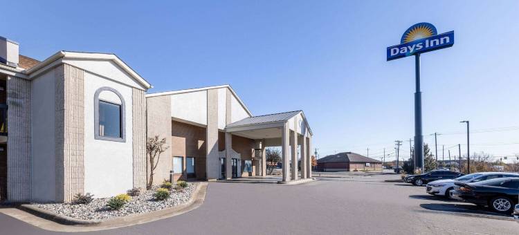 穆尔斯维尔诺曼湖戴斯酒店(Days Inn by Wyndham Mooresville Lake Norman)图片