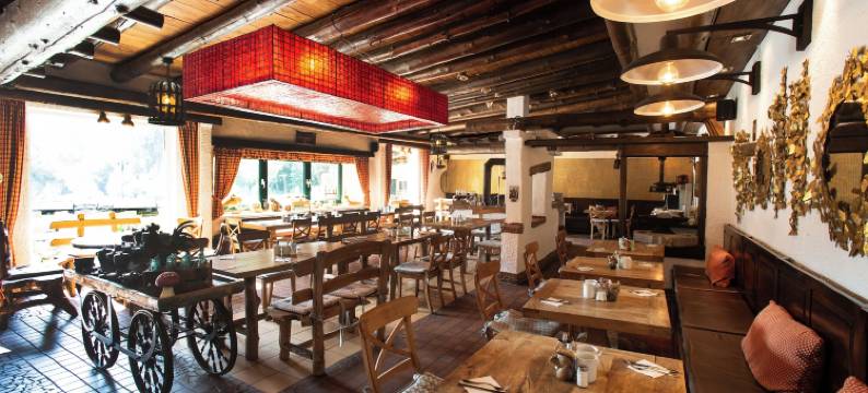 哈特恩穆尔希尔赛德酒店(Hotel Hüttenmühle Hillscheid)图片