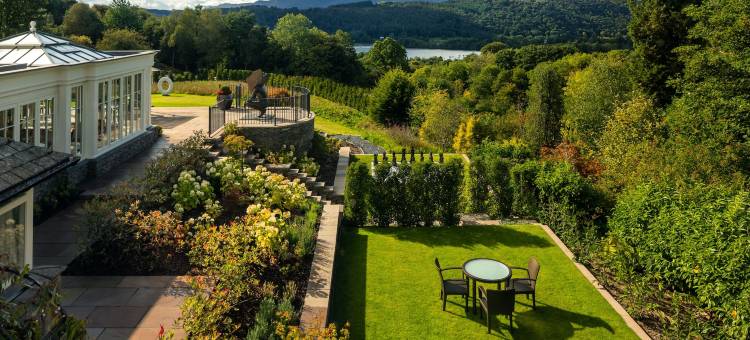 林斯怀特别墅酒店(Linthwaite House Hotel)图片