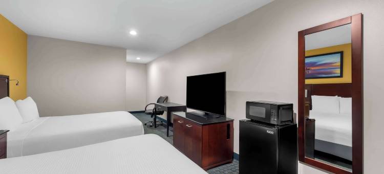 圣地亚哥南 - 丘拉维斯塔品质酒店(Quality Inn San Diego South - Chula Vista)图片