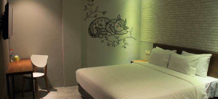 泗水柯杜多拉酒店(Nite & Day Surabaya - Kedungdoro)图片