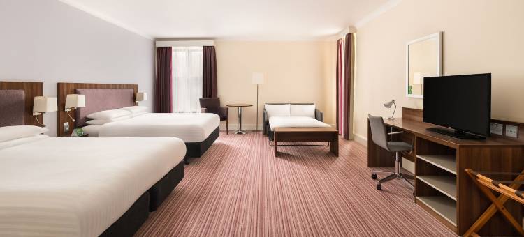 罗特汉姆谢菲尔德M1-J33路口假日酒店(Holiday Inn Rotherham-Sheffield M1,Jct.33)图片