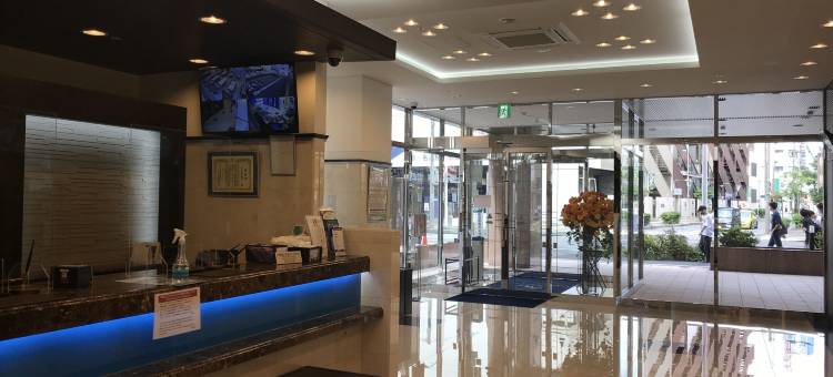 松本车站东口东横INN(Toyoko Inn Matsumoto-eki Higashi-guchi)图片