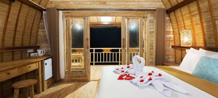 德威尊贵酒店(The Dewi Premier Nusa Penida)图片