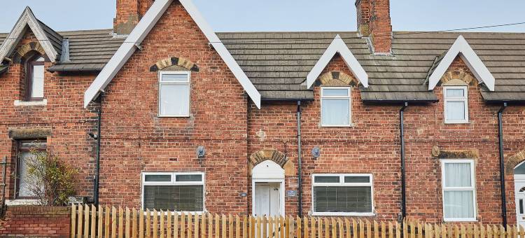 Host Stay 铁路小屋(Host & Stay  | Railway Cottages)图片