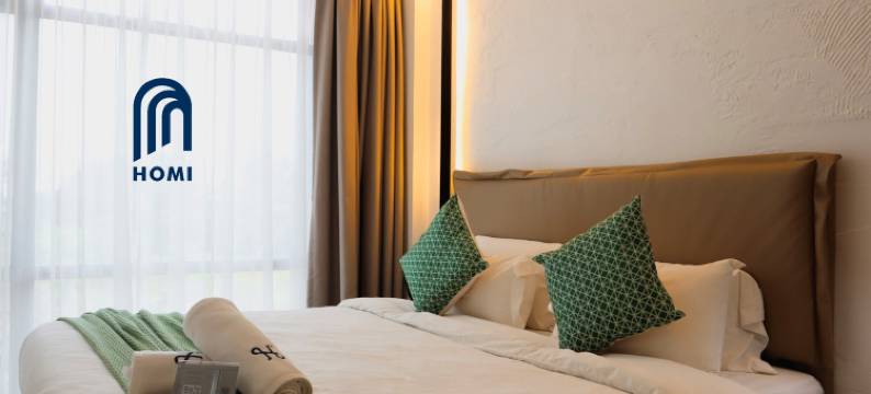 Homi Oasis at KK Times Square图片