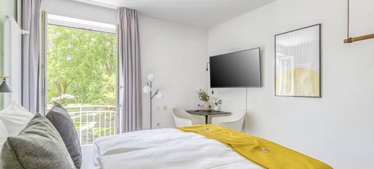 莱姆霍姆加尔钦慕尼黑 - 邻近机场(Limehome Garching München - Nähe Airport)图片