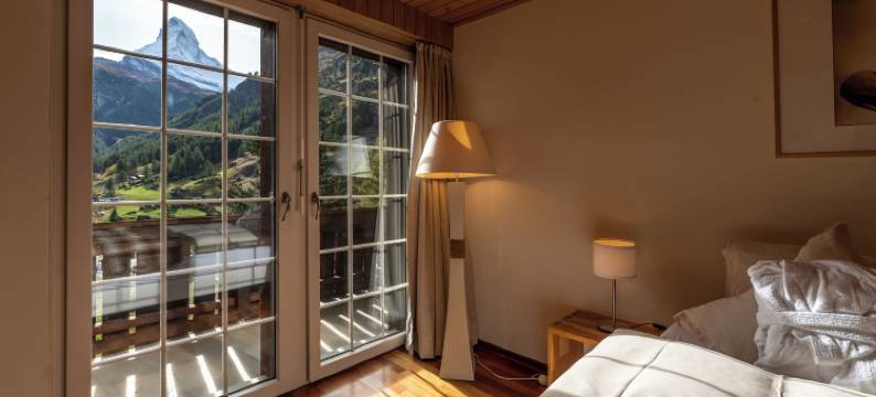 小木屋松鼠(Chalet les Ecureuils by Inspiringplaces Zermatt)图片