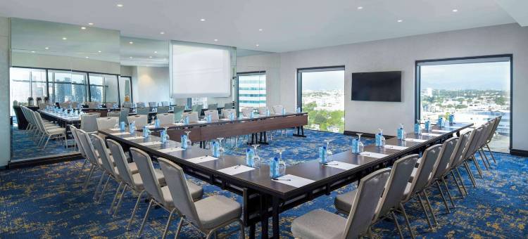 多米尼加共和国圣多明戈Homewood Suites by Hilton(Homewood Suites by Hilton Santo Domingo)图片