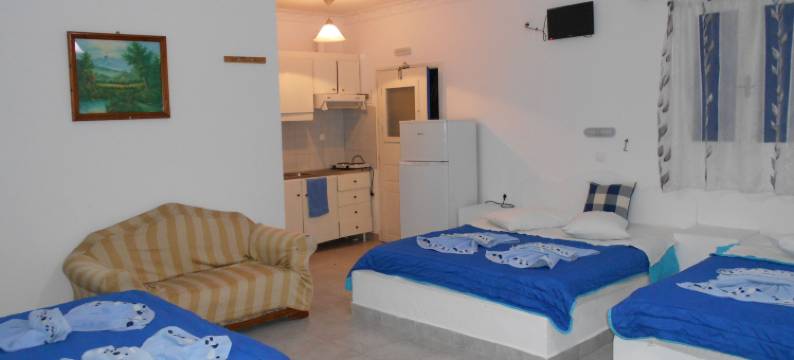 卡佩塔尼奥斯公寓(Studios Apartments Kapetanios)图片