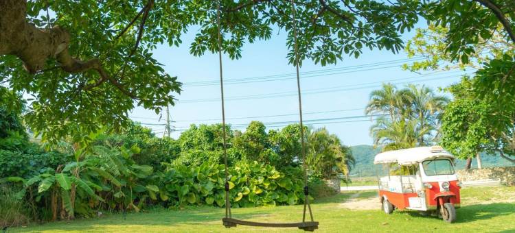 石垣海滩露台AO酒店(The Beach Terrace Hotel AO Ishigaki)图片