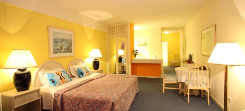 卡尼索湾公寓酒店(Canico Bay Apartments)图片