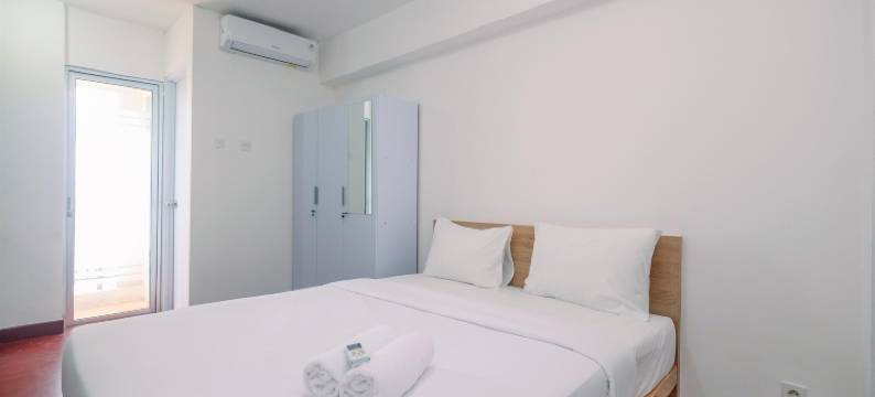 超值巴苏拉城开间公寓(Good Deal Bassura City Studio Apartment)图片