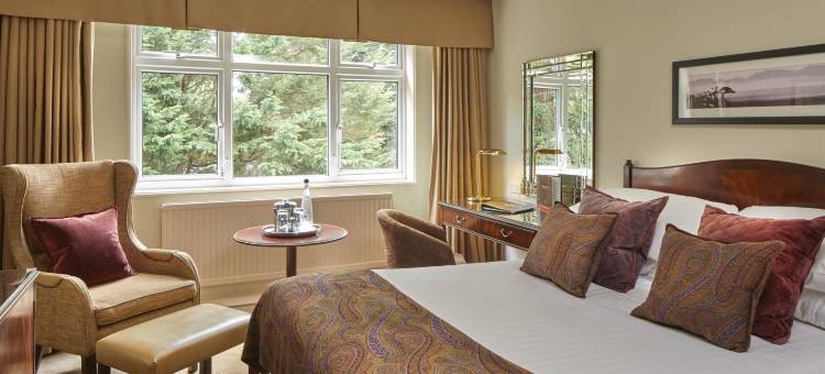 麦克唐纳德伯利兹特德水疗酒店(Macdonald Berystede Hotel and Spa)图片
