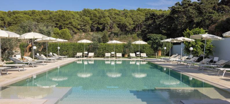 Bandino & Spa庄园(Masseria Bandino & Spa)图片