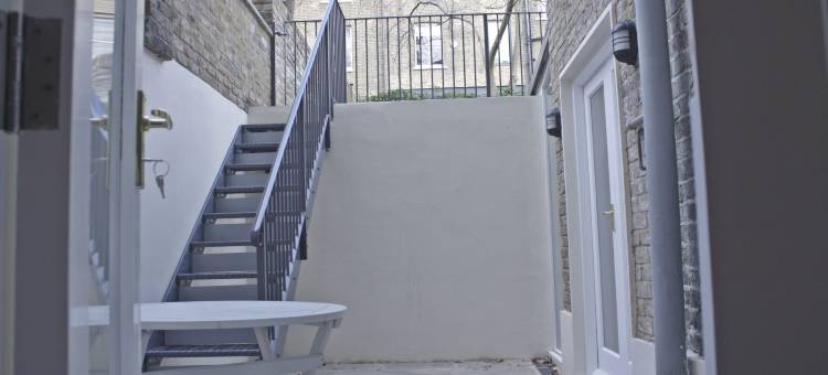 牛津花园城市停留公寓(Oxford Gardens Apartments)图片