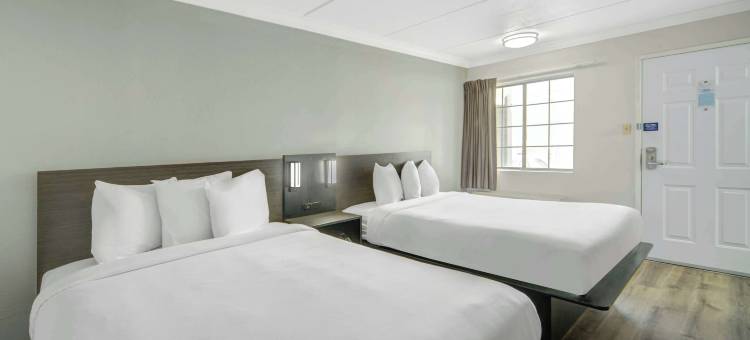 德克萨斯圣安东尼奥 - I-35 北走廊 6 号汽车旅馆(Motel 6 San Antonio, TX – I-35 North Corridor)图片