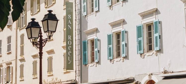 圣洛库住宅(Hôtel & Résidence San Roccu)图片